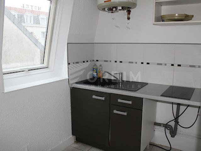 Location Appartement 1 pièce 25 m2 Auxerre