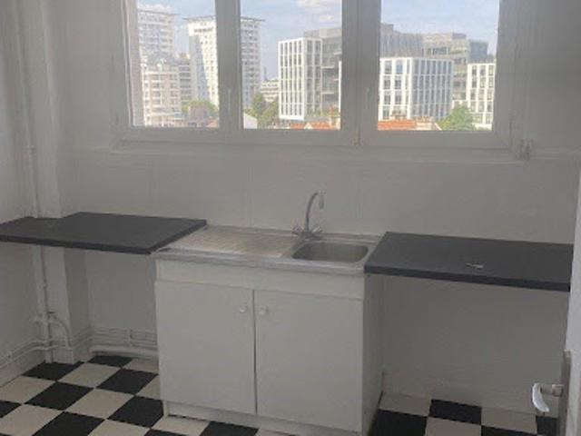 Location Appartement 1 pièce 25 m2 Arcueil