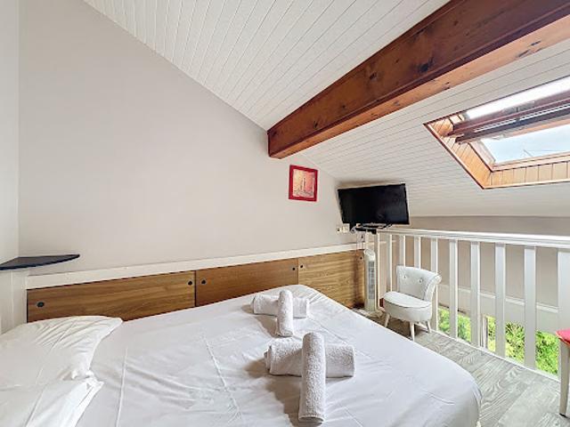 Location Appartement 1 pièce 25 m2 Biarritz