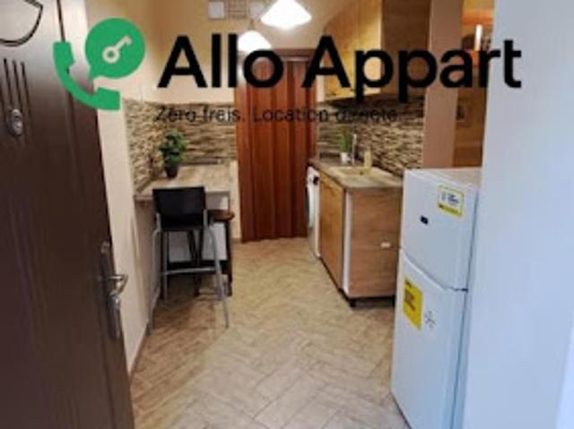 Location Appartement 1 pièce 25 m2 Caen