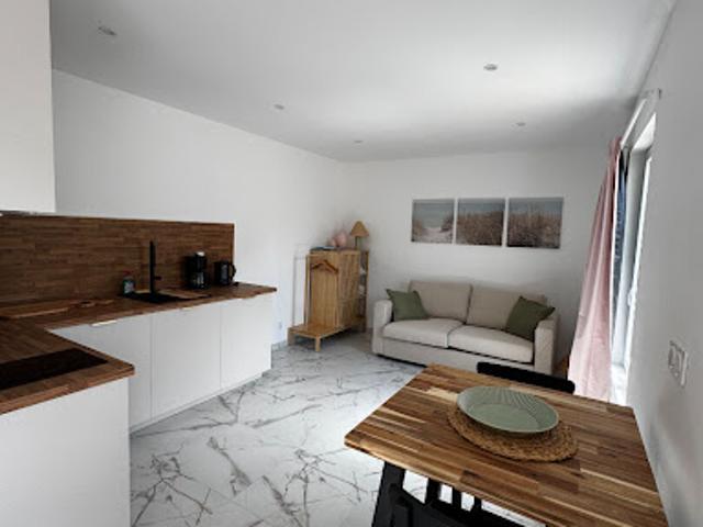 Location Appartement 1 pièce 25 m2 Concarneau
