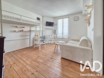 Location Appartement 1 pièce 25 m2 Deuil la Barre