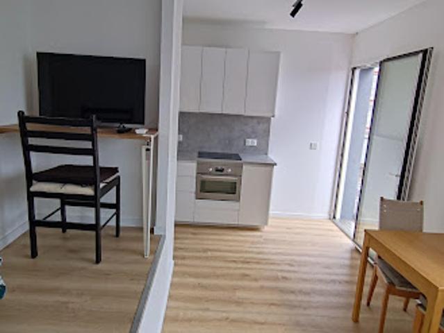Location Appartement 1 pièce 25 m2 Issy les Moulineaux