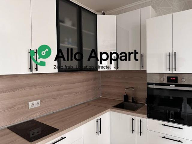 Location Appartement 1 pièce 25 m2 Lyon 7ème