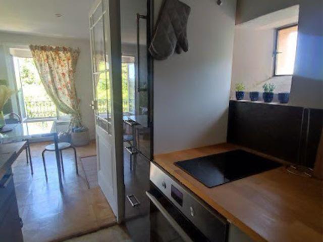 Location Appartement 1 pièce 25 m2 Lyon 5ème