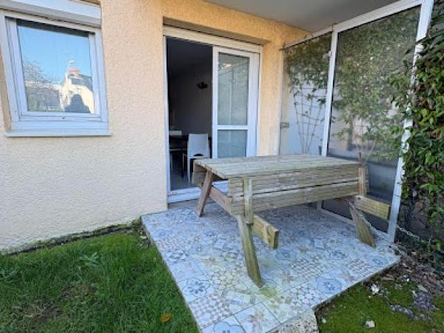 Location Appartement 1 pièce 25 m2 La Baule Escoublac