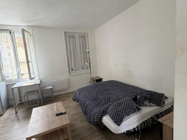 Location Appartement 1 pièce 25 m2 Le Havre
