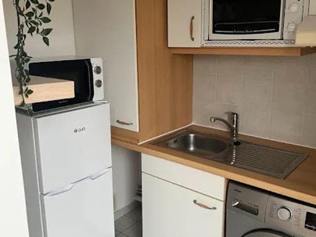 Location Appartement 1 pièce 25 m2 Le Plessis Robinson