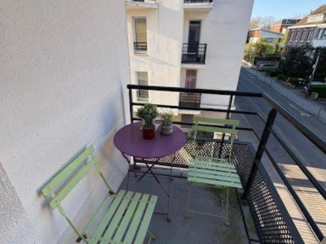 Location Appartement 1 pièce 25 m2 Lille