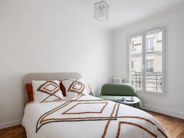 Location Appartement 1 pièce 25 m2 Paris 14ème