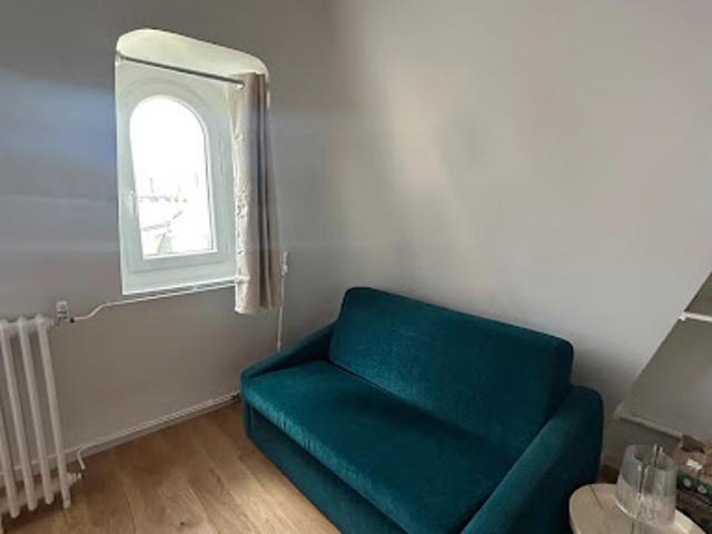 Location Appartement 1 pièce 25 m2 Paris 16ème