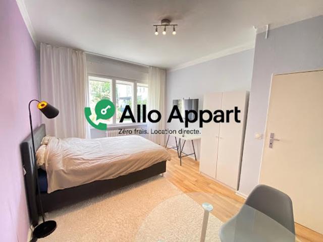 Location Appartement 1 pièce 25 m2 Paris 16ème