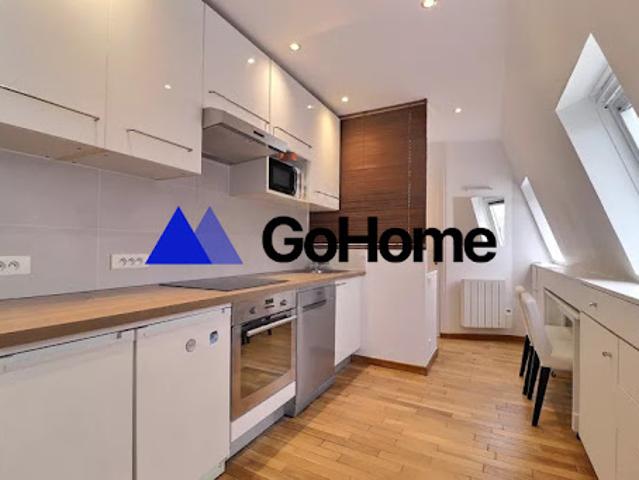 Location Appartement 1 pièce 25 m2 Paris 9ème
