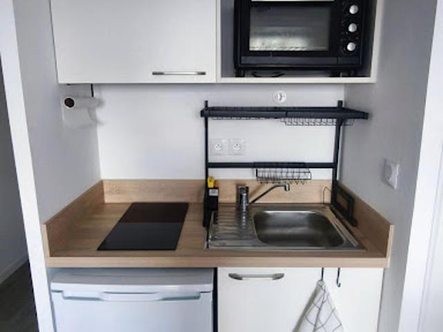 Location Appartement 1 pièce 25 m2 Rennes