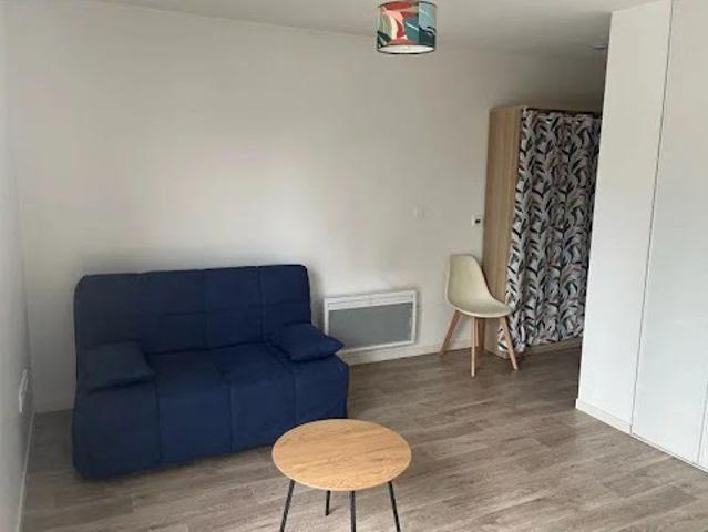 Location Appartement 1 pièce 25 m2 Rennes