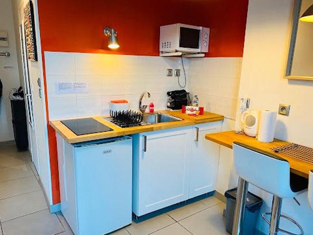 Location Appartement 1 pièce 25 m2 Rennes