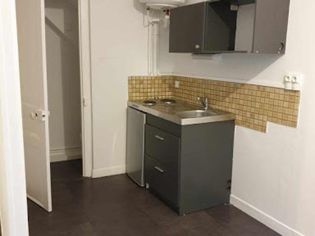 Location Appartement 1 pièce 25 m2 Rennes