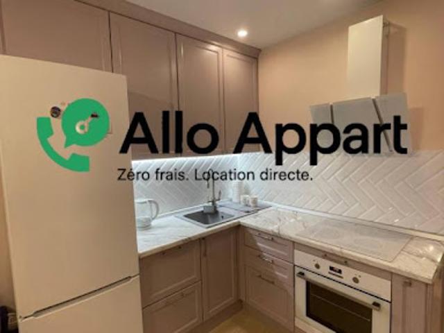 Location Appartement 1 pièce 25 m2 Rennes