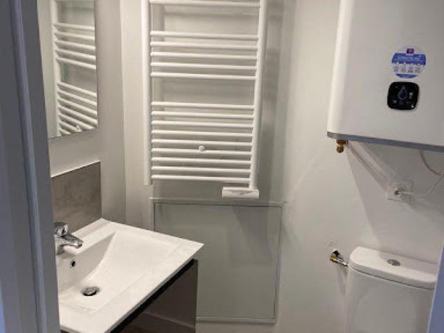 Location Appartement 1 pièce 25 m2 Rennes
