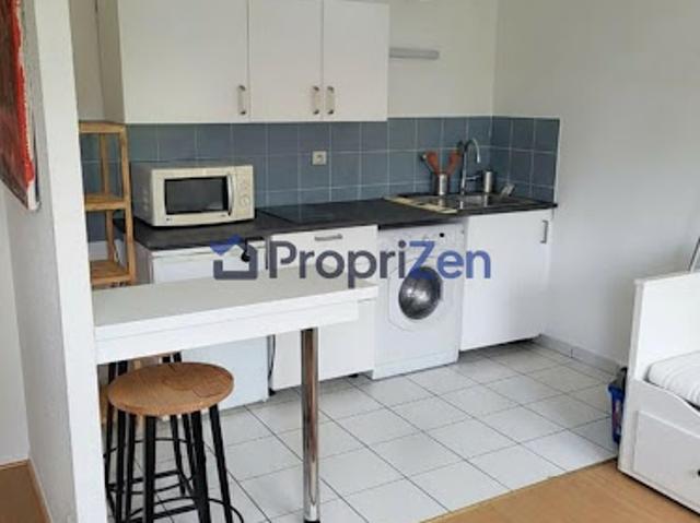 Location Appartement 1 pièce 25 m2 Strasbourg