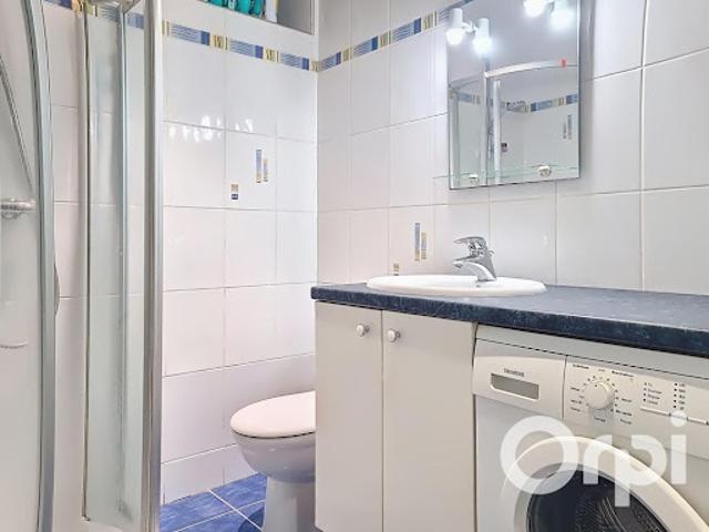 Location Appartement 1 pièce 19 m2 Saint Flour