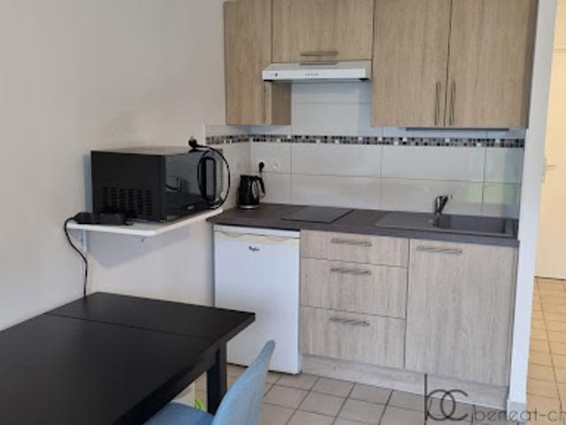 Location Appartement 1 pièce 25 m2 Sarzeau