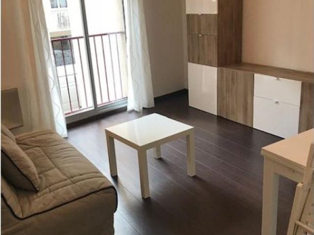 Location appartement 1 pièce 25 m²
