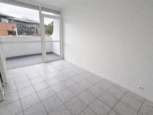 Location appartement 1 pièce 25 m²