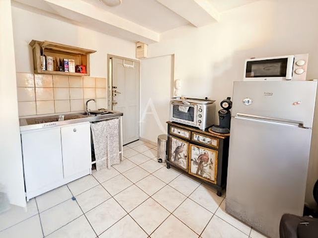Location Appartement 1 pièce 25.06 m2 Le Pradet