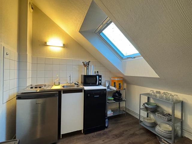 Appartement 1 pièce Laval 25.09m² 480€ à louer l'Adresse