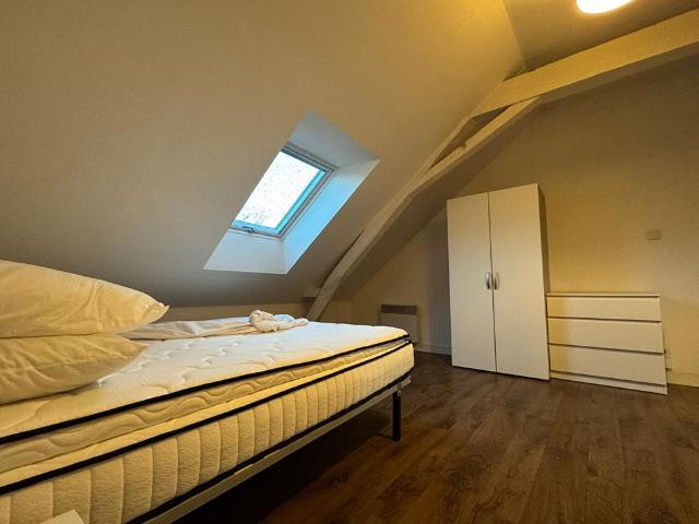 Location appartement 1 pièce, 25.09m², Laval