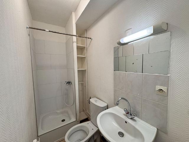Location appartement 1 pièce, 25.00m², Amiens
