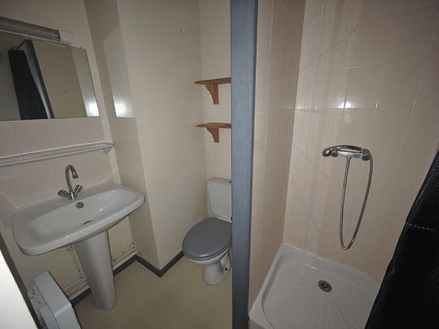 Location appartement 1 pièce, 25.00m², Cholet