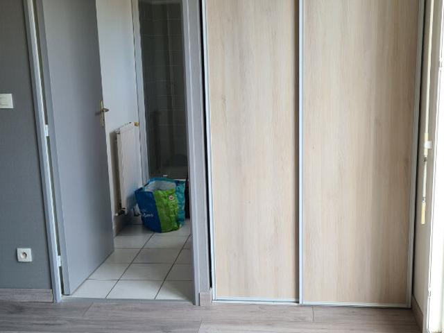 Location appartement 1 pièce, 24.90m², Évreux