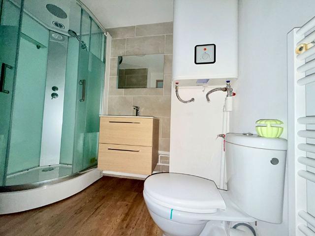 Location appartement 1 pièce, 25.00m², Lunéville