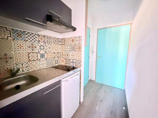 Appartement 1 pièce Lunéville 25.00m² 365€ à louer l'Adresse