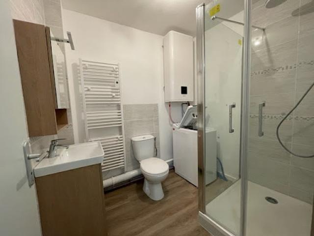 Location Appartement 1 pièce 25.03 m2 Dinan
