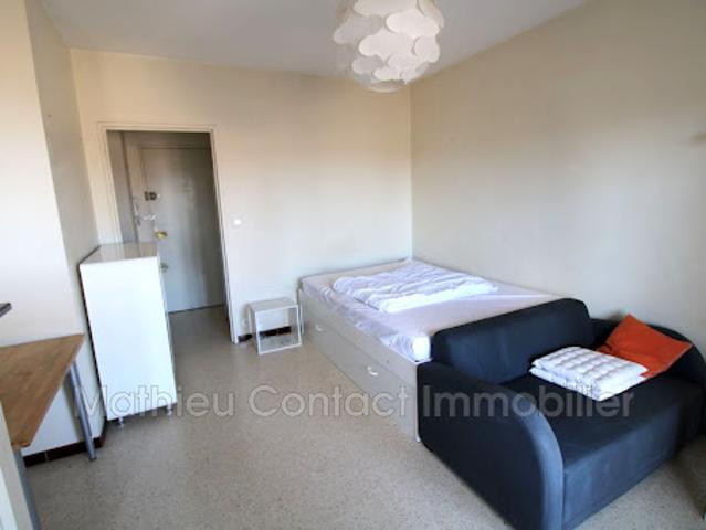 Location Appartement 1 pièce 25.16 m2 Nimes