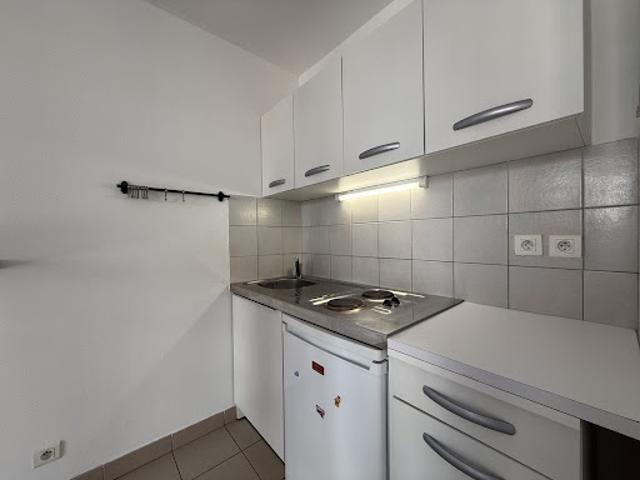 Location Appartement 1 pièce 25.17 m2 Amiens