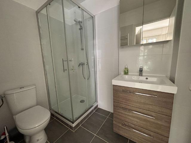 Location appartement 1 pièce, 25.17m², Nice