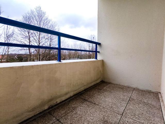 Location appartement 1 pièce, 25.19m², Jouy le Moutier