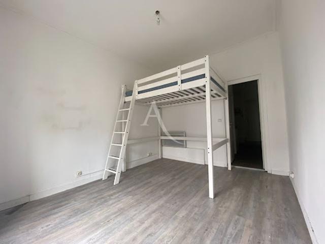 Location Appartement 1 pièce 25.13 m2 Nantes