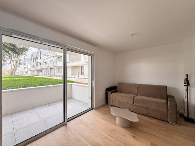 Location Appartement 1 pièce 25.13 m2 Les Sables d'Olonne
