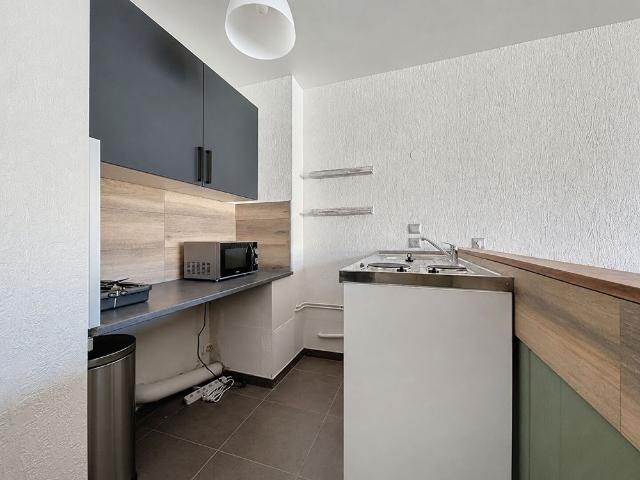 Location appartement 1 pièce, 25.13m², Metz