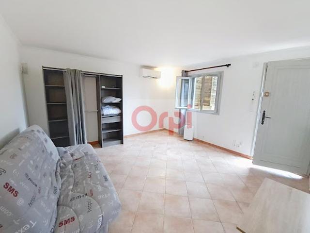Location Appartement 1 pièce 25.25 m2 Cagnes sur Mer
