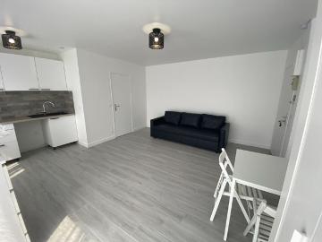 Location appartement 1 pièce, 25.25m², Drancy