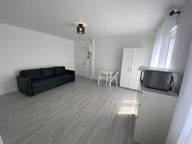 Location appartement 1 pièce, 25.25m², Drancy