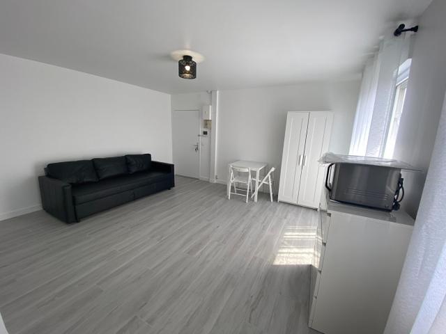 Location appartement 1 pièce, 25.25m², Drancy