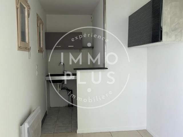 Location Appartement 1 pièce 25,20 m² Annecy