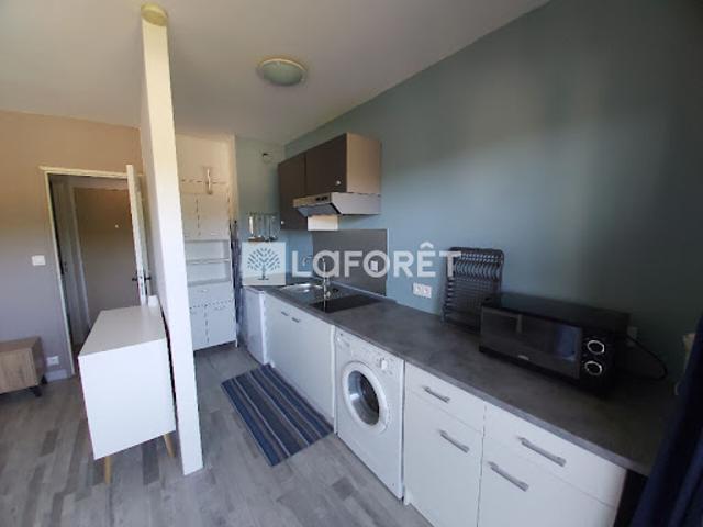 Location Appartement 1 pièce 25.21 m2 Gravigny